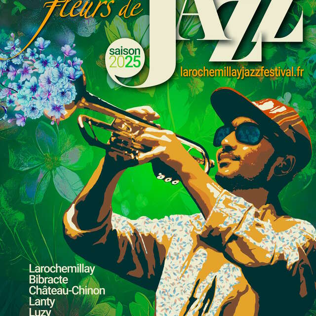 Fleurs de Jazz 2025 : BABZ en concert au Fantastic Picnic de Bibracte