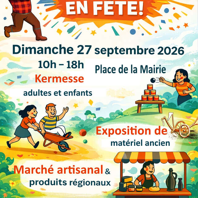 FRAHIER EN FÊTE