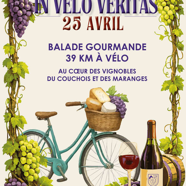 In Vélo Véritas - Balade gourmande