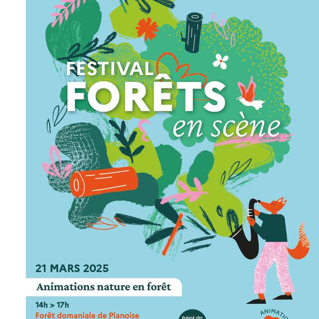 Festival forêts en scène