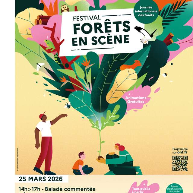 Festival Forêts en Scène