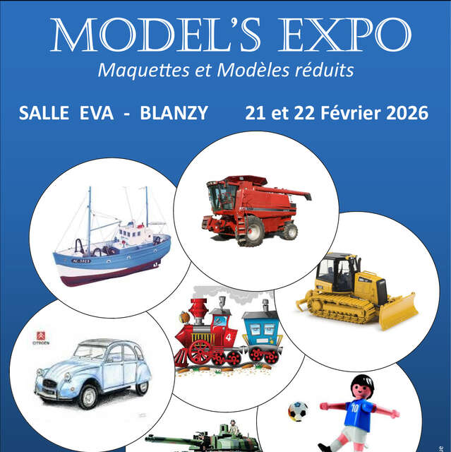 Salon du Modélisme Pluridisciplinaire