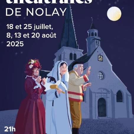 Nocturnes Théâtrales