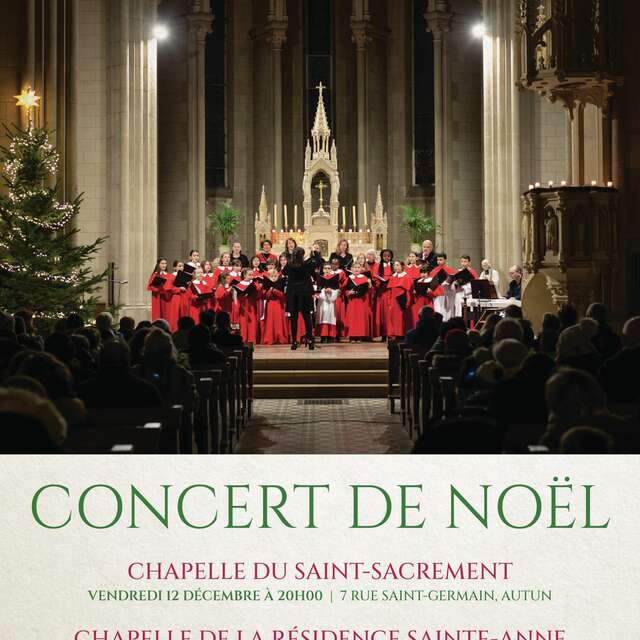 Concert de Noël