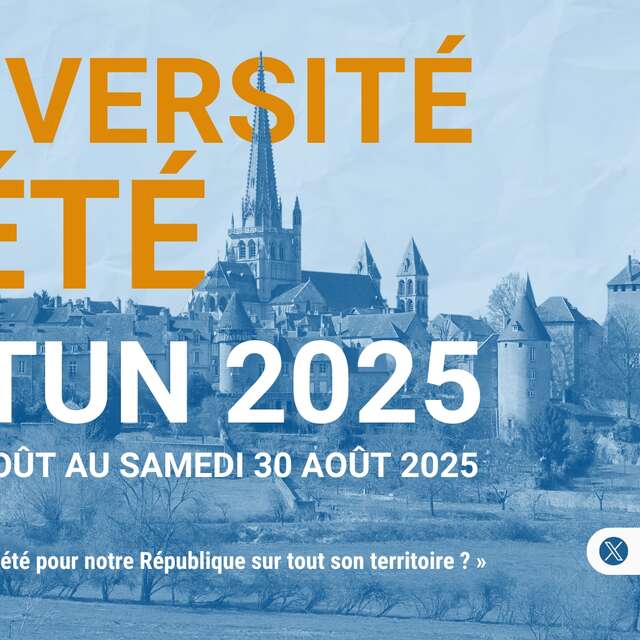 Université d'été du Laboratoire de la République