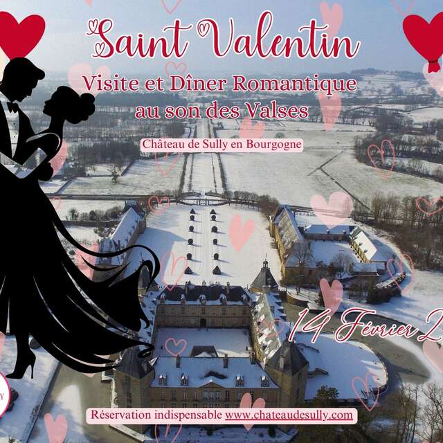 Dîner de la Saint Valentin