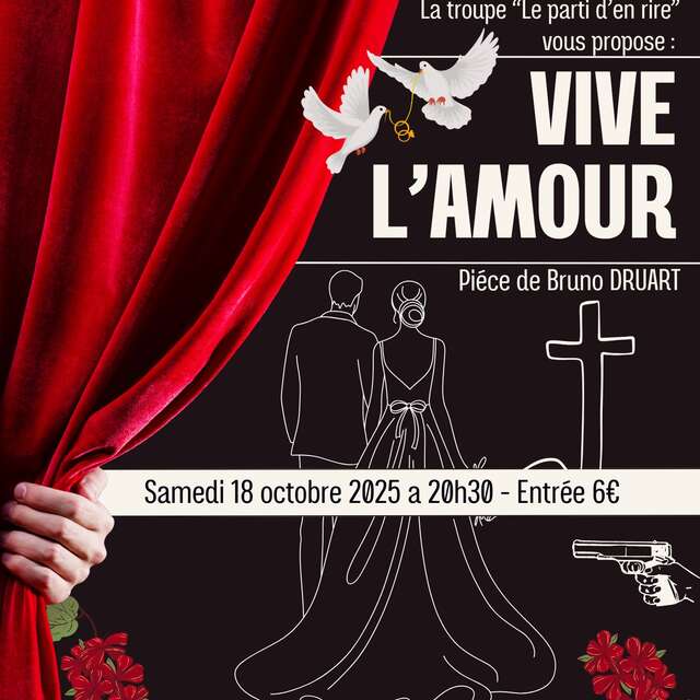 Soirée au théâtre