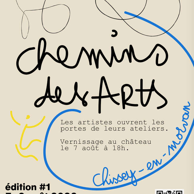 Chemins des Arts