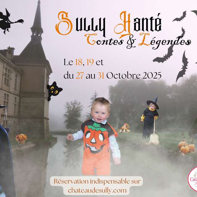 Sully Hanté : Contes & Légendes