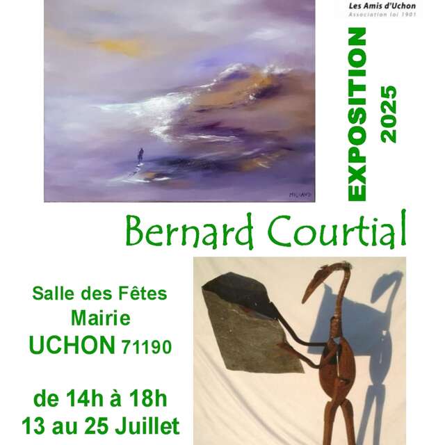 Exposition peintures et sculptures