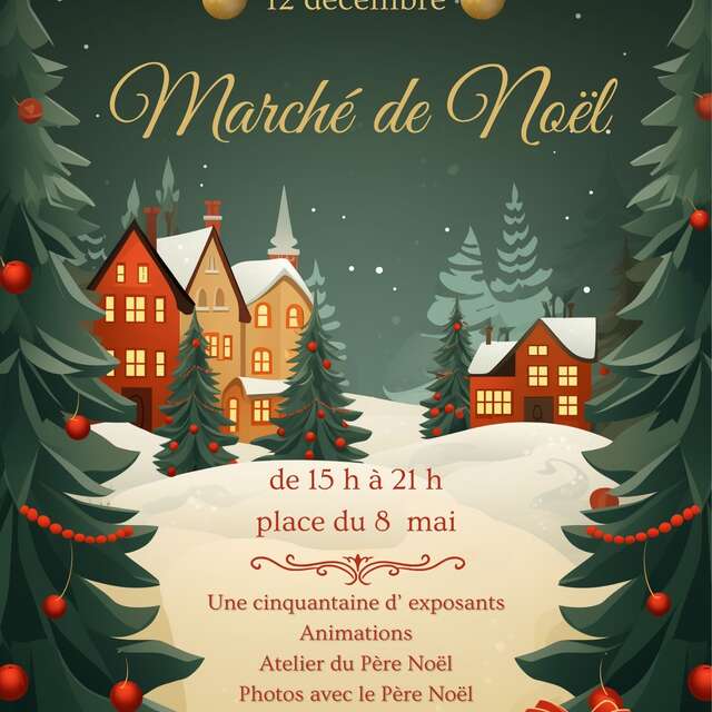 Marché de Noël