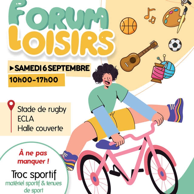 Forum Loisirs