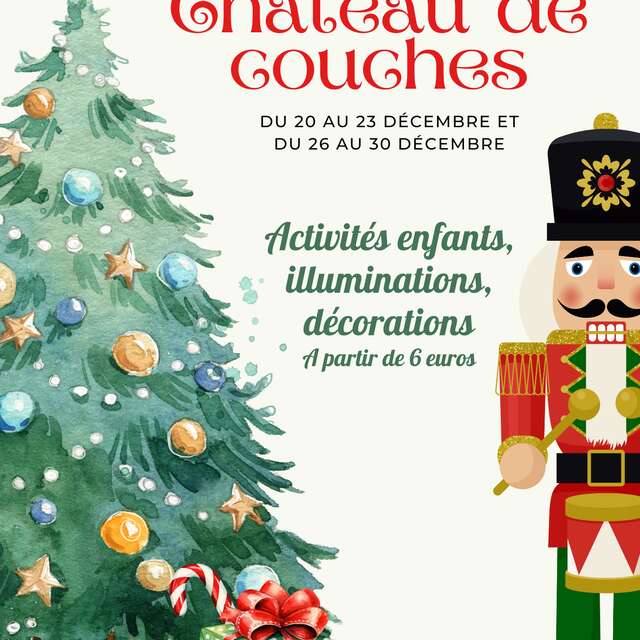 Noël au Château de Couches
