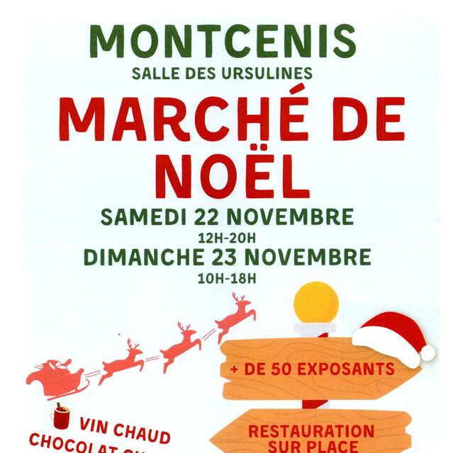 Marché de Noël