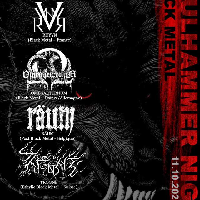 Nuit Black Metal