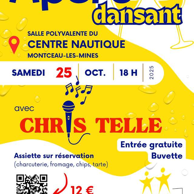 Apéro dansant