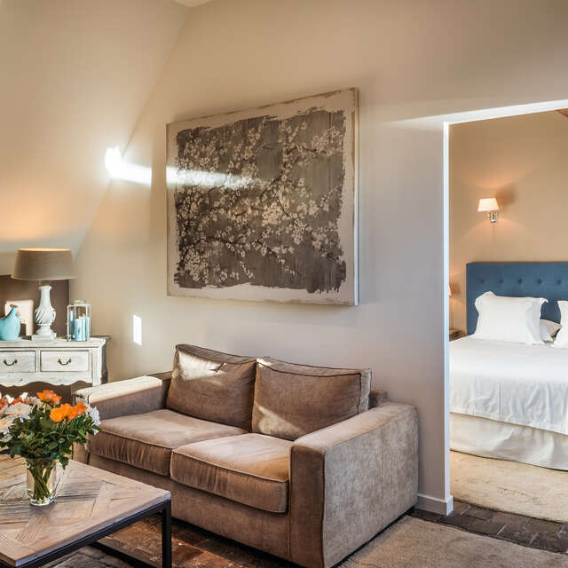 La Maison des Courtines - Le Clos des Mouches