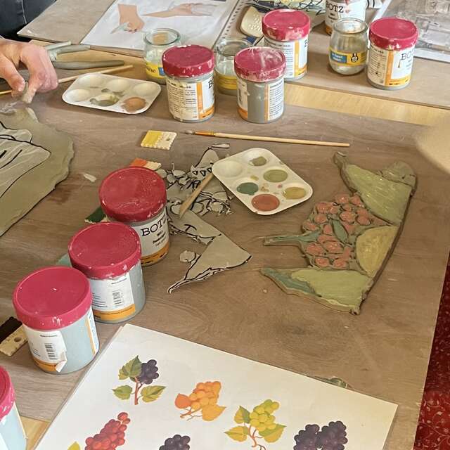 Goutez à l'art et à l'histoire !