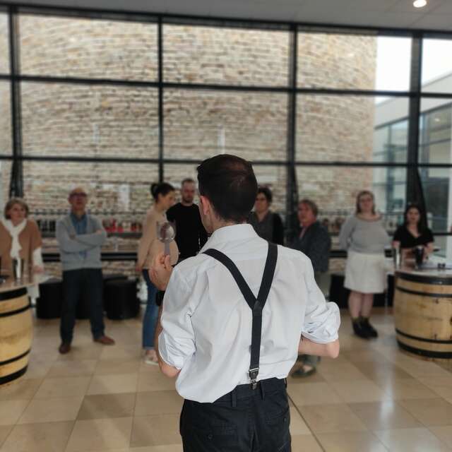 LES ATELIERS COCKTAILS DU CASSISSIUM