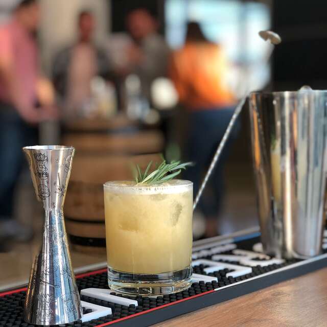 Les ateliers cocktails du Cassissium