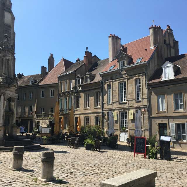 Les Journées Nationales de l'Architecture : Autun médiévale
