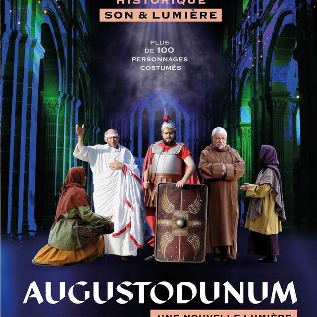 Augustodunum 2025, Une nouvelle lumière
