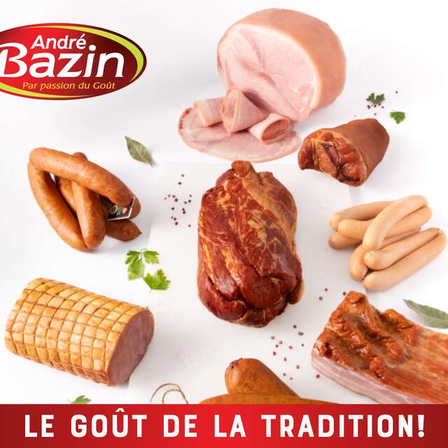 Produits du terroir André Bazin