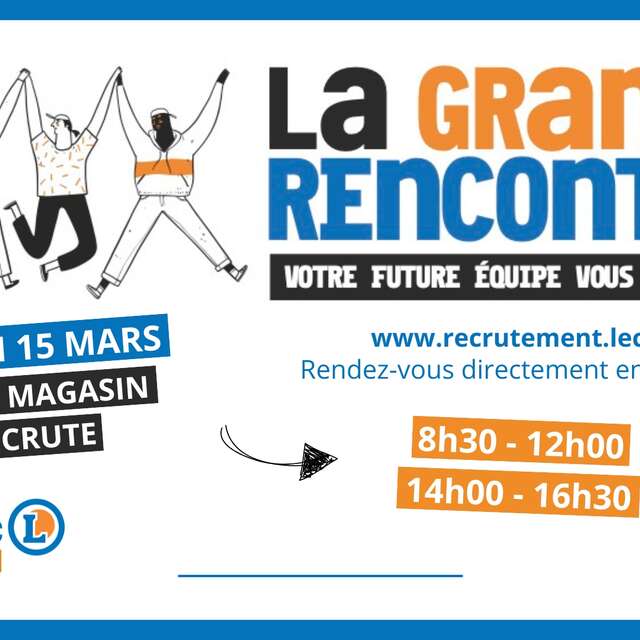 La Grande Rencontre 2025