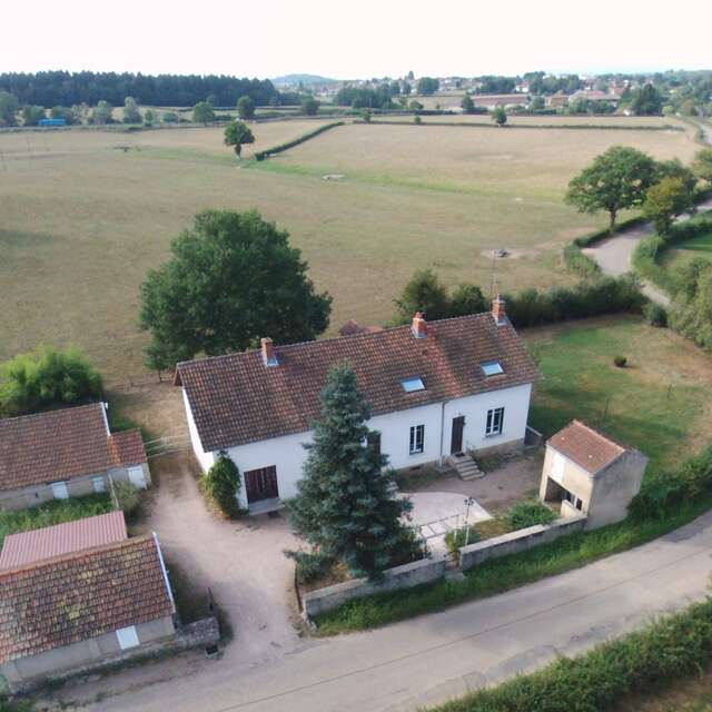 La Ferme du Bois Perrault