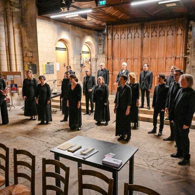 Concert de l'Ensemble Alkémia - Biennale d'Autun