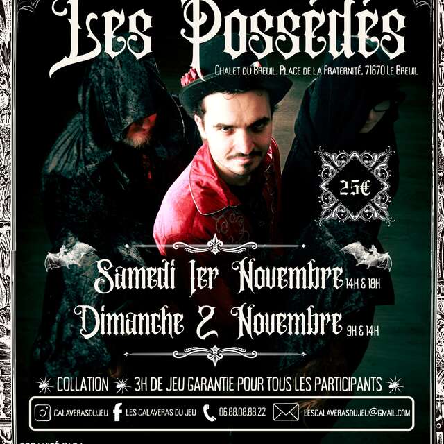 Les Possédés