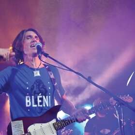 Concert : Bléni Orchestra en solo