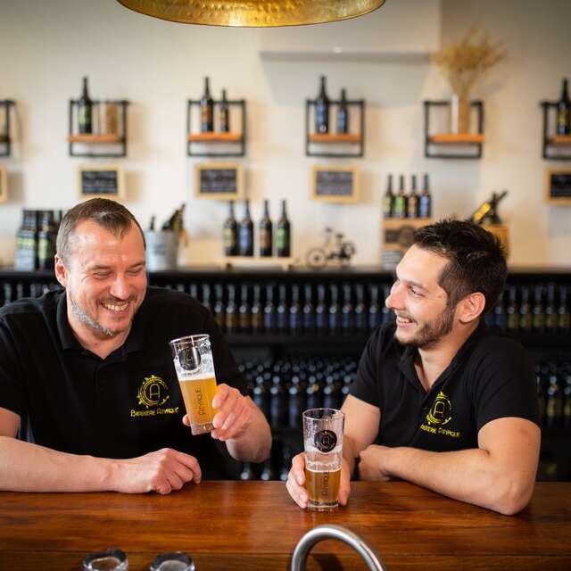 La Brasserie Atypique