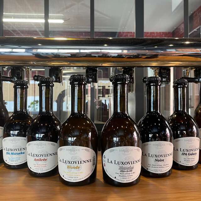 Brasserie Luxovienne