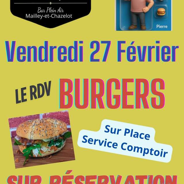 RDV Burger