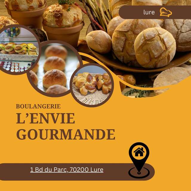 L'envie Gourmande