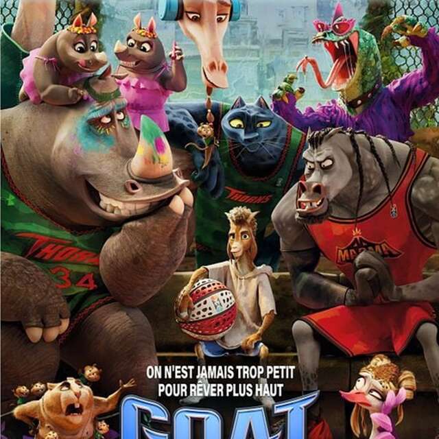 Cinéma : GOAT
