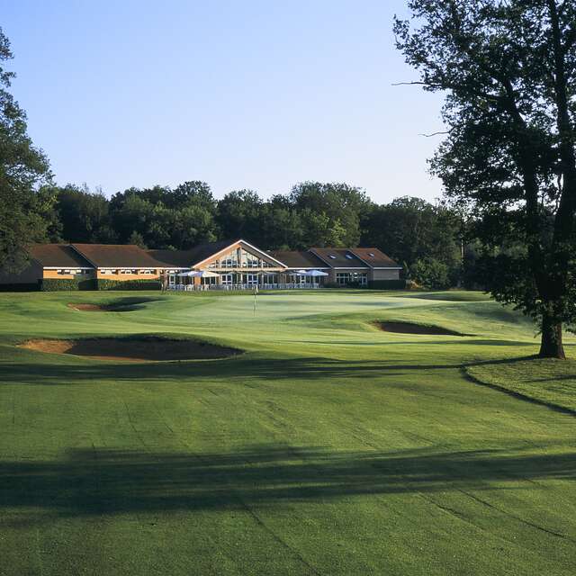 Golf du Château d'Avoise