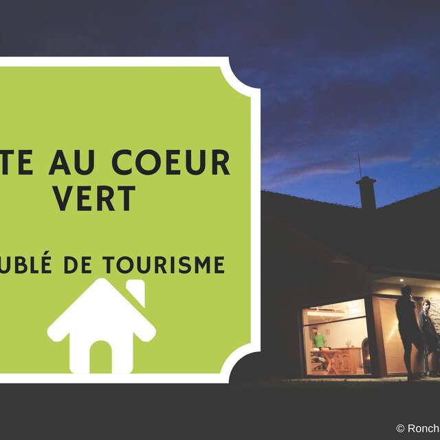 Gîte au Cœur Vert