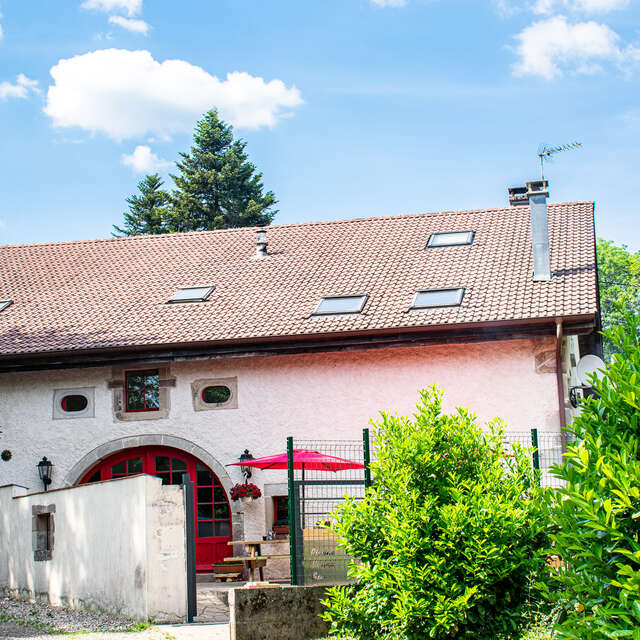 Gîte des Ronchots