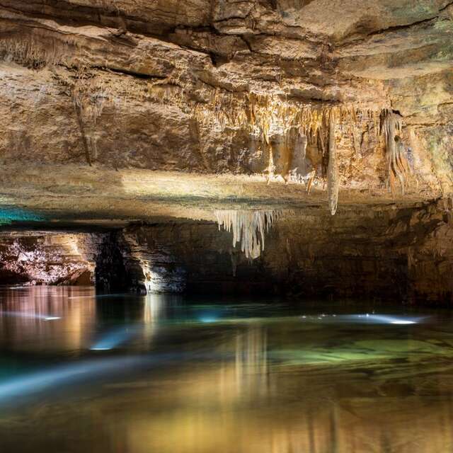 Grottes de Bèze