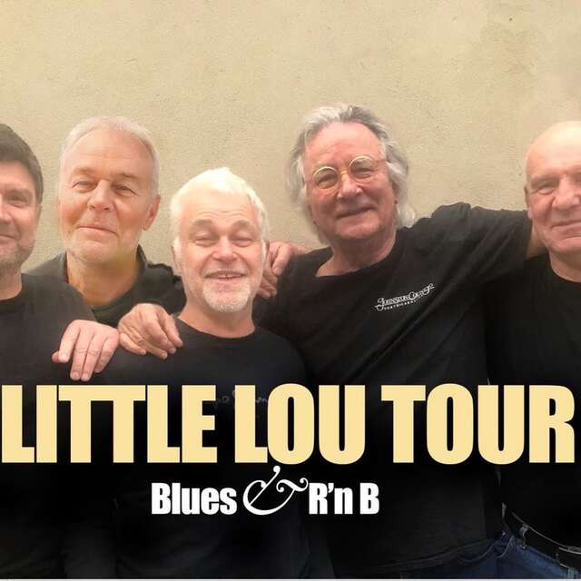 Little Lou Tour