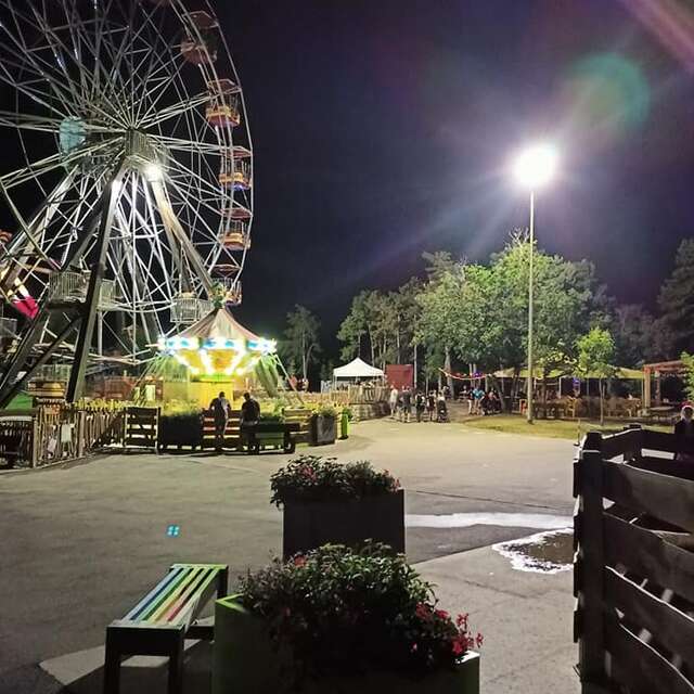 Soirée Guinguette