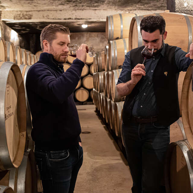 Domaine de Montmain - Visite et Dégustation - Nombreux Millésimes