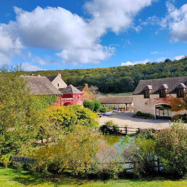 Le Hameau de Barboron - Hôtel de Charme