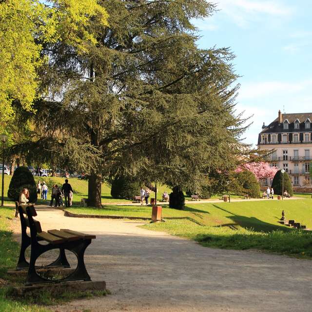 Parc Thermal