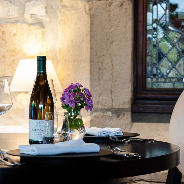 Restaurant La Gentilhommière