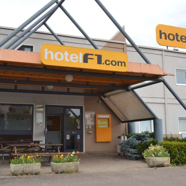 Hôtel F1