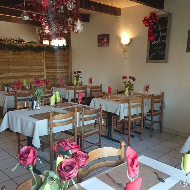 Restaurant Au feu de bois