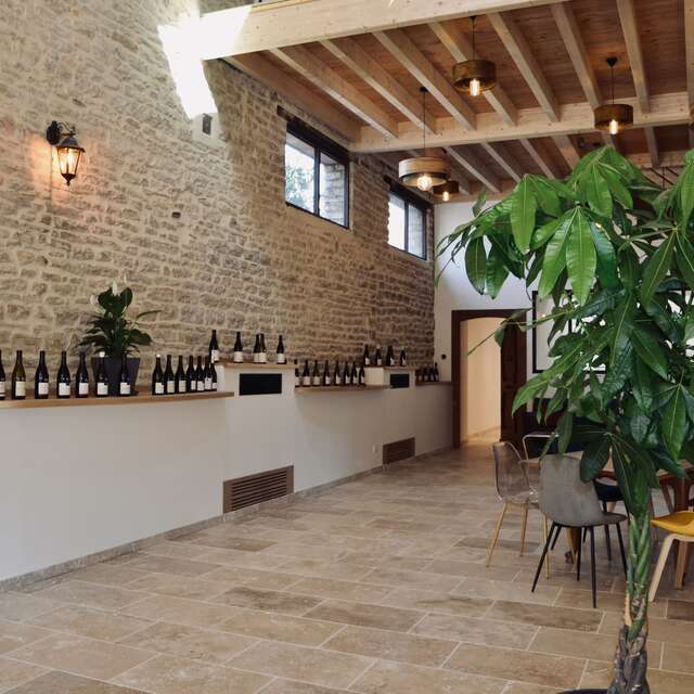 La cave d'Elisée